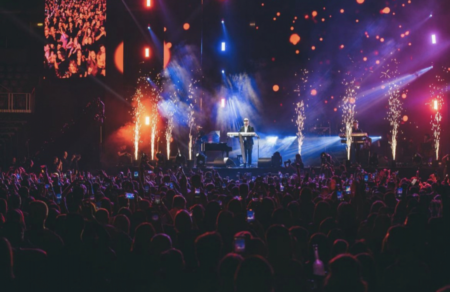 MATIĆ DONEO ODLUKU: Deo novca od koncerta u Areni doniraće deci (FOTO)