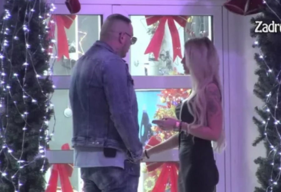 SEVAJU VARNICE Aleks priznala Filipu: Da ti nisi ušao, ne bih ostavila Dejana