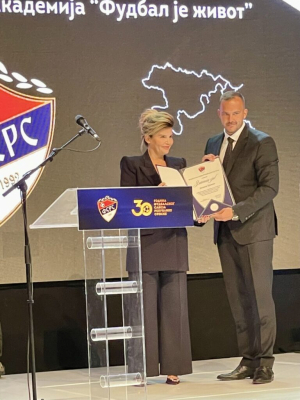 U M:TEL DRESU TRENIRAJU NAJBOLJI: I 2022. godinu obeležili su sportski uspesi uz iskreno prijateljstvo!