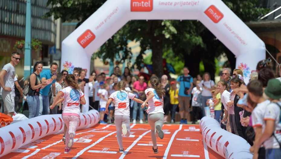 U M:TEL DRESU TRENIRAJU NAJBOLJI: I 2022. godinu obeležili su sportski uspesi uz iskreno prijateljstvo!