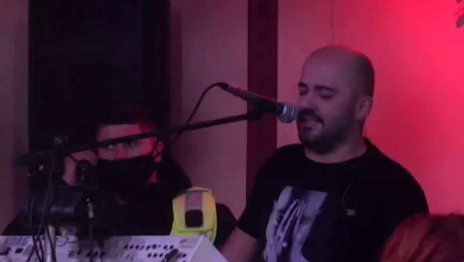 Miša Laguna i DJ Neba 