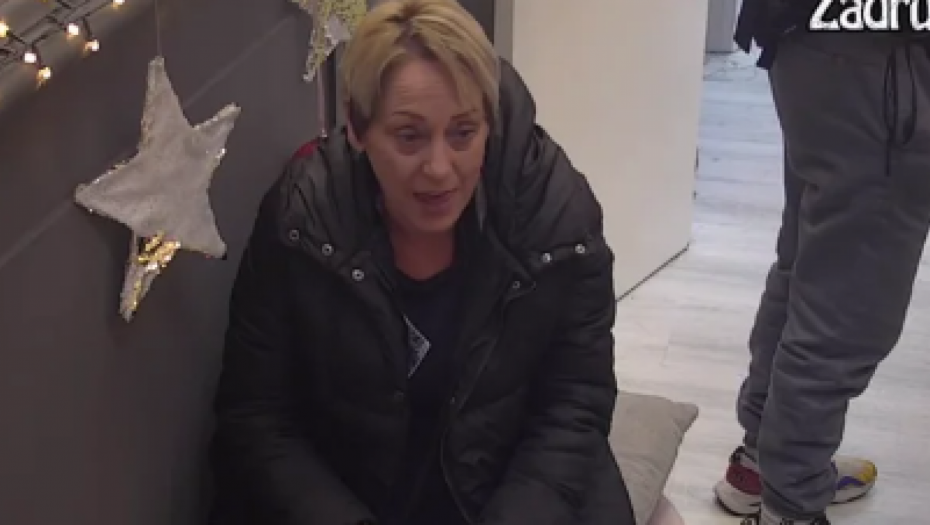 MARINAU SUZAMA Zadrugarka ne može da dođe sebi nakon što su je optužili da je zaljubljena u Bojana, on spomenula svog muža