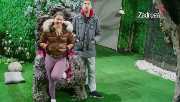 ON JOJ JE ŽELJA, A NE CAR Milica Veselinović opet šokira, ovo je poželela za Novu godinu