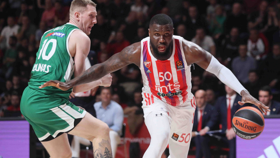 PROBLEM ZA EVROLIGAŠA Najbolji igrač Žalgirisa tri meseca van terena