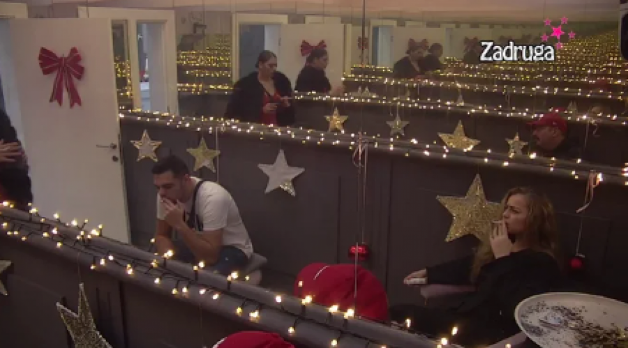 NE PRIHVATA ISTINU Milica ne želi da prizna da je Car ostavio, Miki predložio plan za osvetu