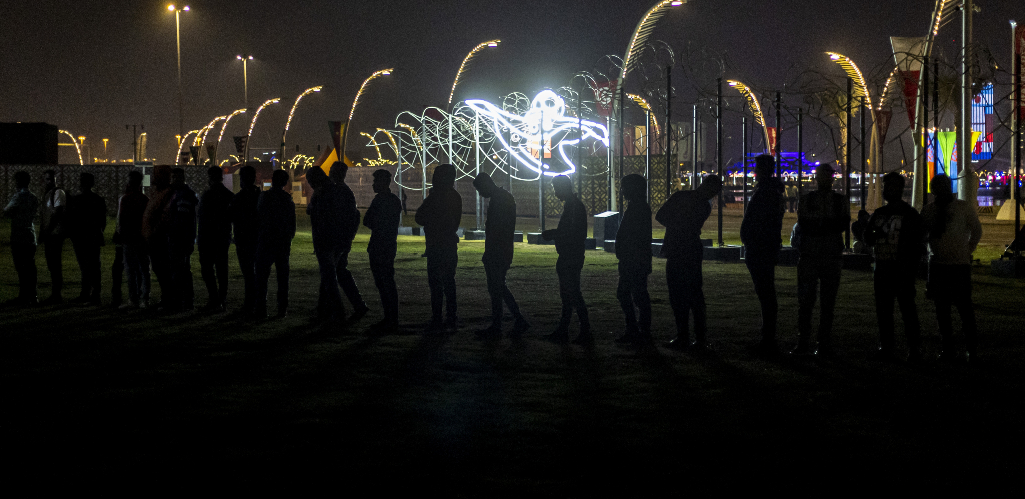 UŽAS! KAMILJI GRIP NAM STIŽE IZ KATARA?! Zaraza koja se širi s Mundijala ubija svakog trećeg obolelog