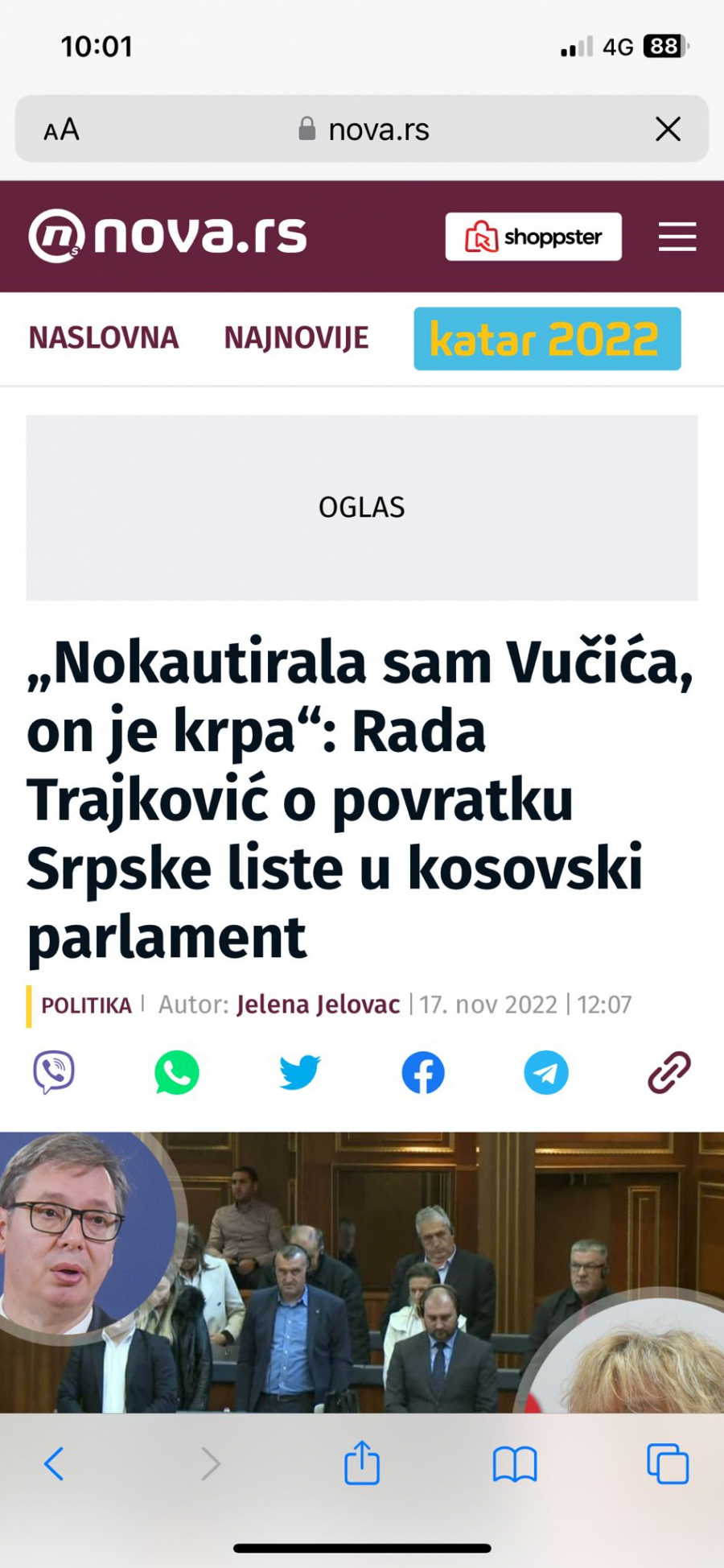 NA ISTOM ZADATKU Lažne patriote i prozapadni političari: Uništiti srpske ineterse na KiM! (FOTO)