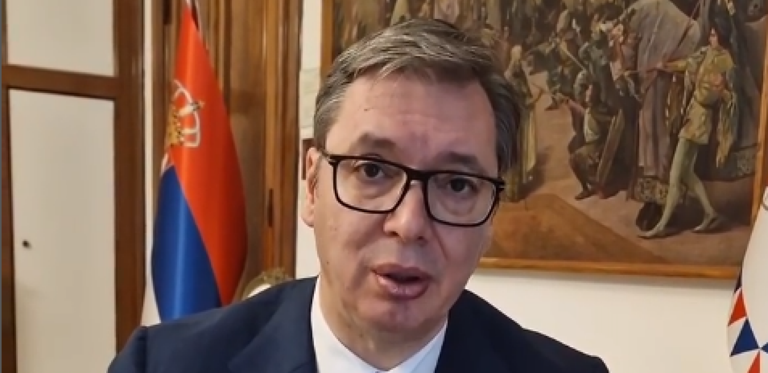 PREDSEDNIK VUČIĆ SERVIRAO ŠEST DOKUMENATA: Zamolio sam naše zapadne partnere da mi kažu koji žele da poštuju (VIDEO)