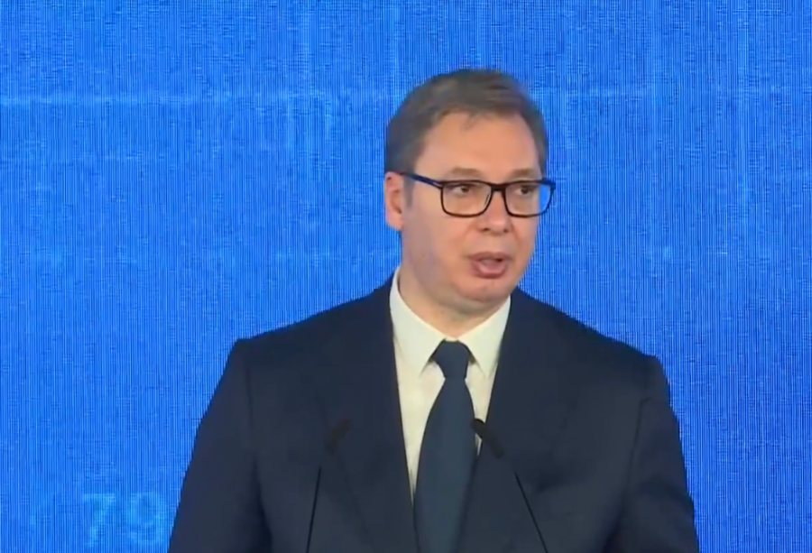 OTVORENA FABRIKA TOYO TIRE U INĐIJI Vučić: Ovo je najbolja fabrika na svetu!