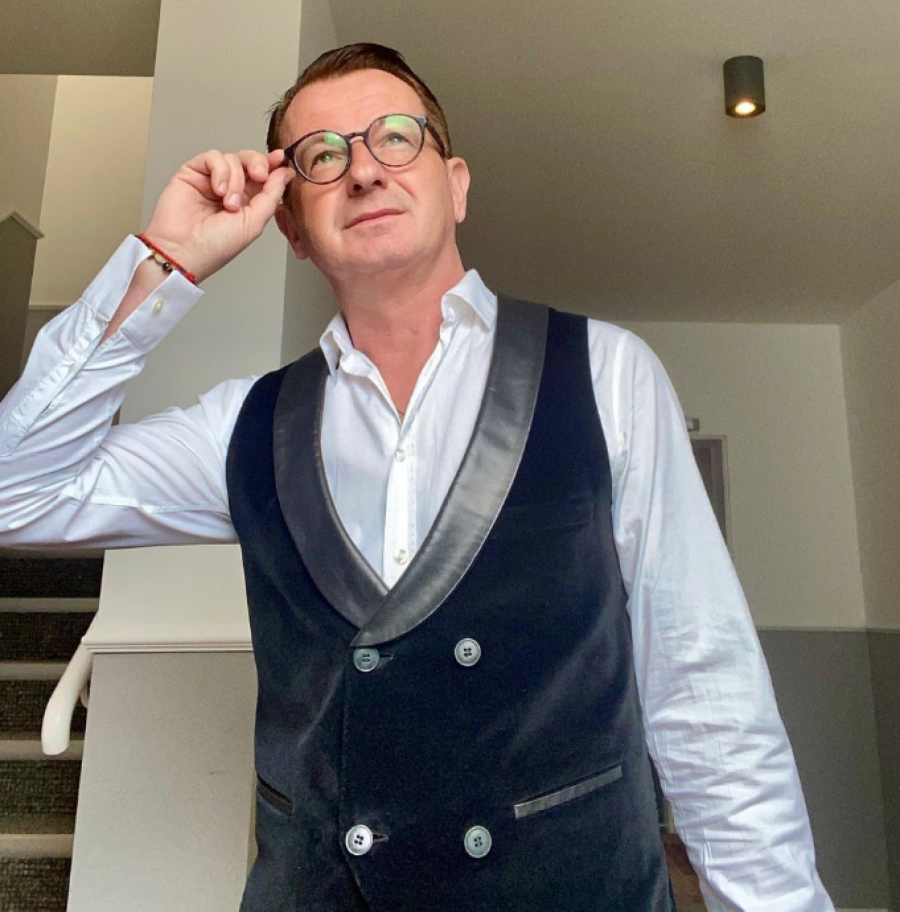 SVI SE PITAJU ŠTA SE DEŠAVA SA ĆIROM? Pevač odjednom NESTAO, povukao se i otišao, konačno otkriveno gde je sada! (FOTO)