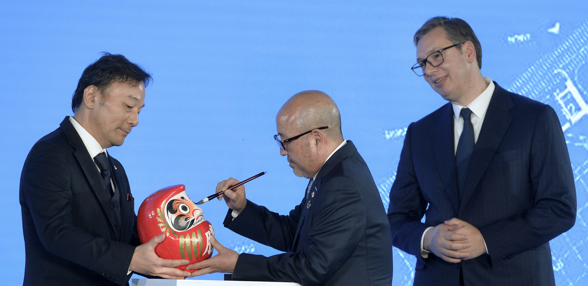 "MADE IN SERBIA" NAJBOLJE NA SVETU Svečanosti prisustvovao predsednik Vučić