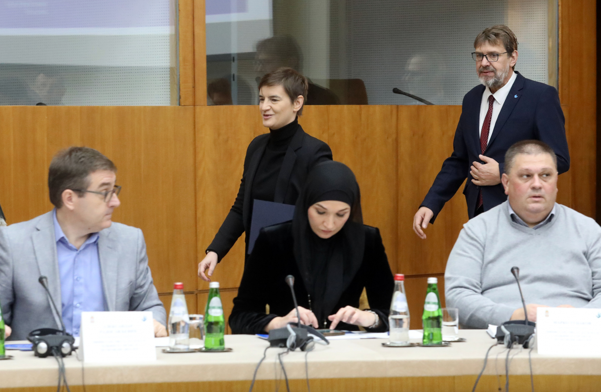 PREMIJERKA SRBIJE : Veoma važna saradnja civilnog društva i uprave