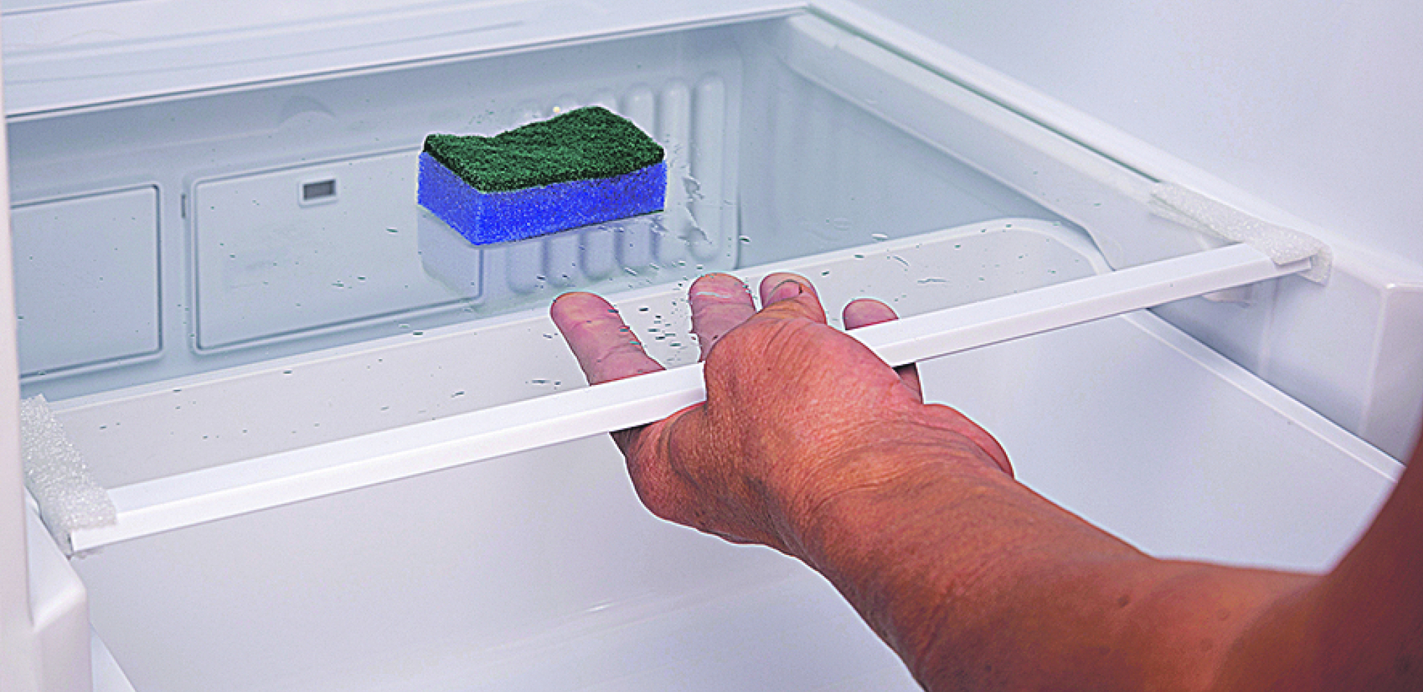 STAVITE SUNĐER U FRIŽIDER To je jednostavan trik koji štiti hranu od kvarenja