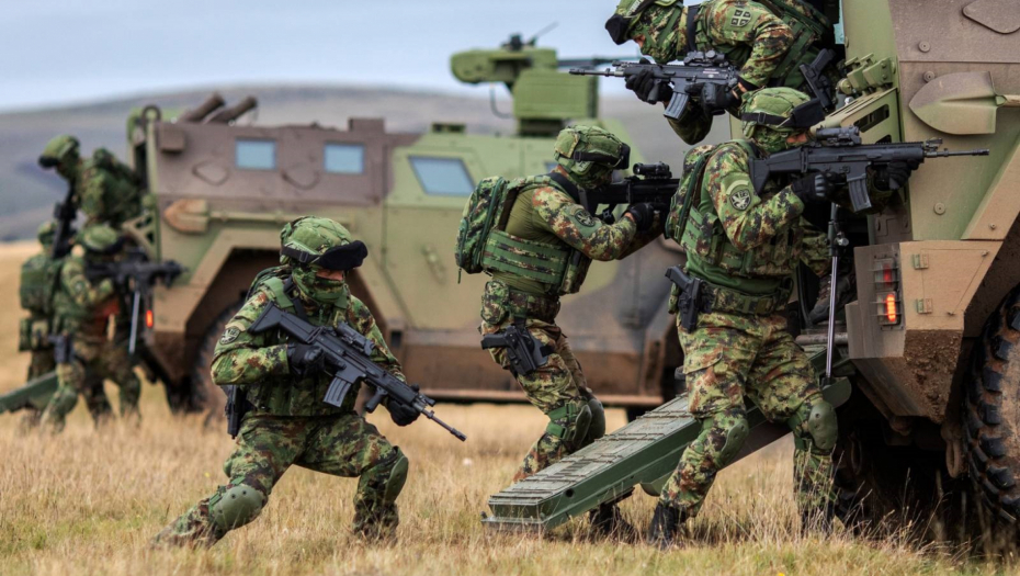 NAŠA MOĆNA VOJSKA SAČUVAĆE NAROD! General Vladimir Lazarević, jedan od junaka borbe protiv NATO 1999. godine, u intervjuu za Alo!