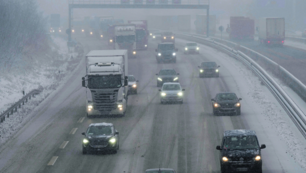 AMSS UPOZORAVA VOZAČE: Očekuje se pojačan saobraćaj, a evo i gde