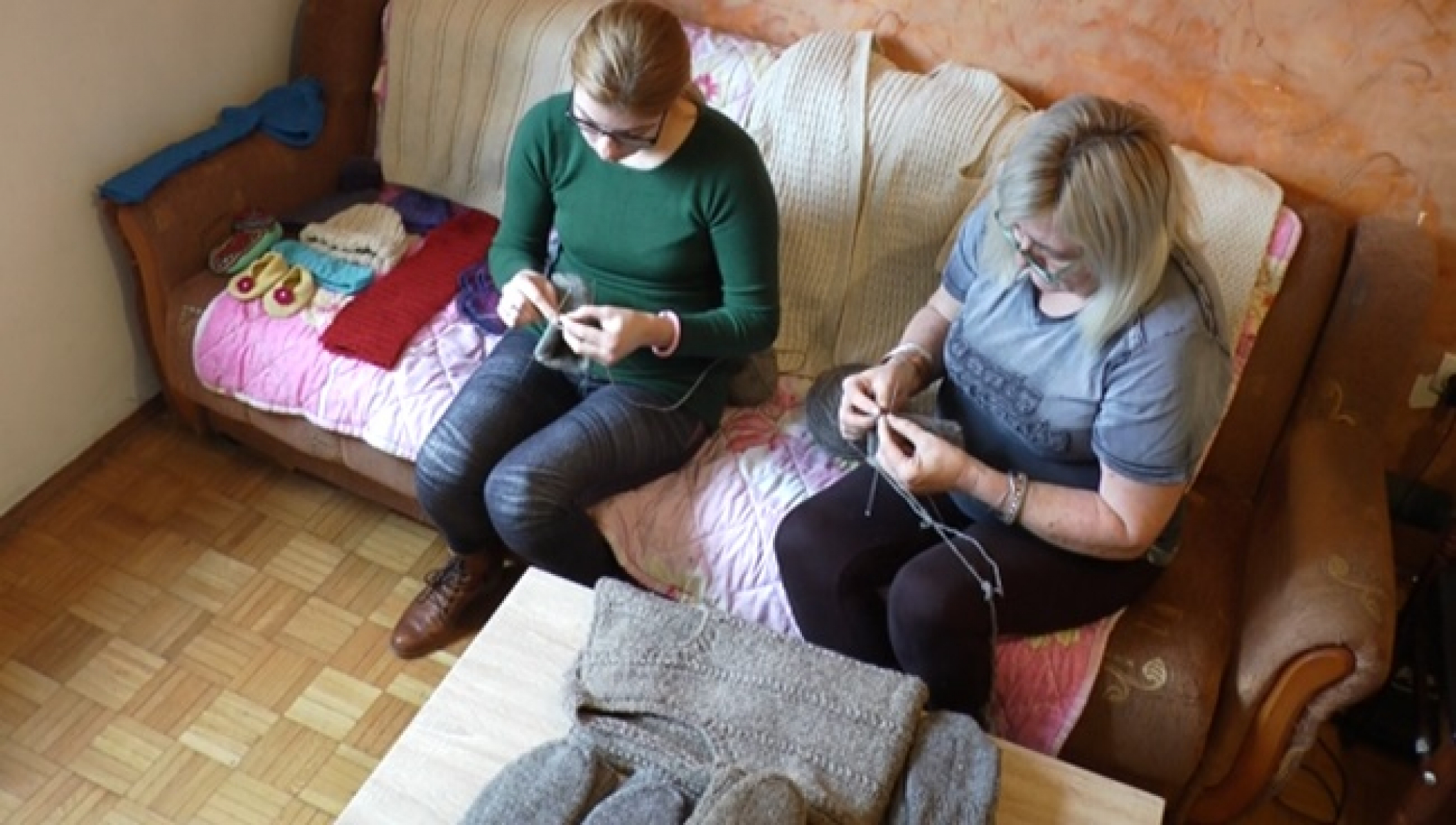 NE ZABORAVLJAJU KLOT I FRKET Najbolja antistres terapija u hladnim zimskih danima