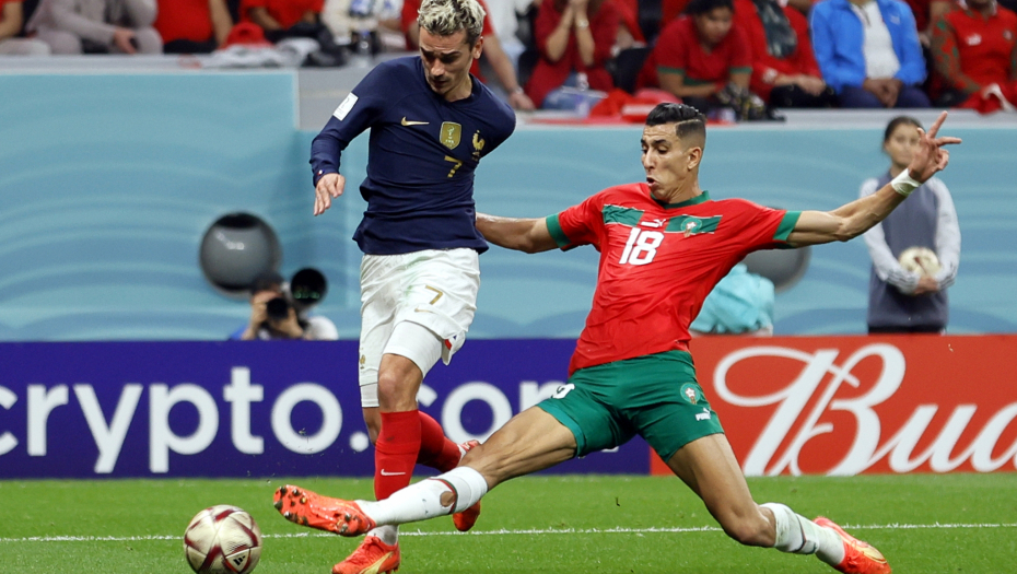 KAKAV UDARAC ZA FRANCUSKU PRED FINALE Virus pokosio igrače, nekoliko njih je u izolaciji