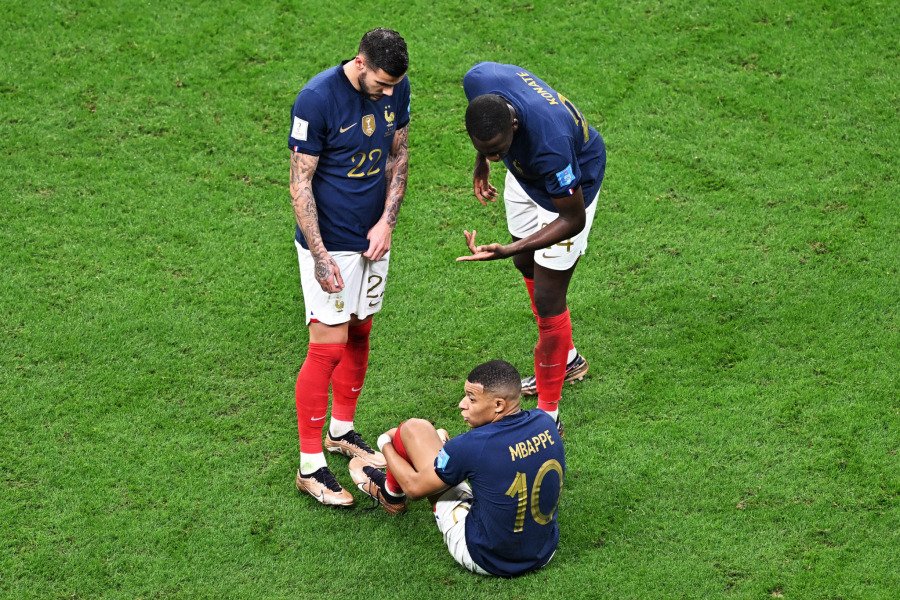 FRANCUSKA U NOVOM FINALU MUNDIJALA Svetski šampion pobedio Maroko, najprijatnije iznenađenje turnira, pa će se protiv Argentine boriti da odbrani čuvenu 