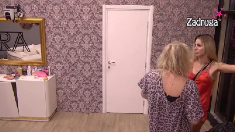 NEMOJ DA MU ZVOCAŠ Aleks se požalila Zorici na Filipovo VRDANJE, Markovićeva joj očitala lekciju