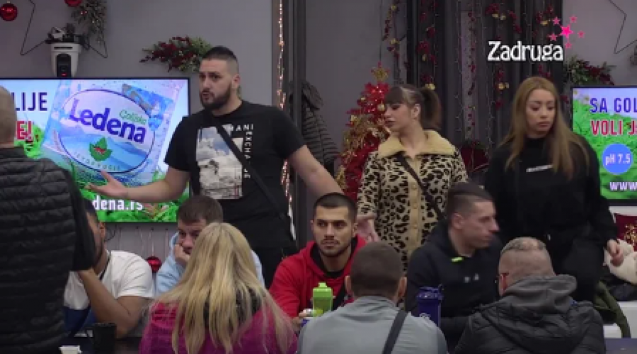 TI SI KORISTOLJUBIVA, A NE JA Car i Zola osuli rafalnu paljbu po Mariji zbog toga što Bebici prašta sve, skandal