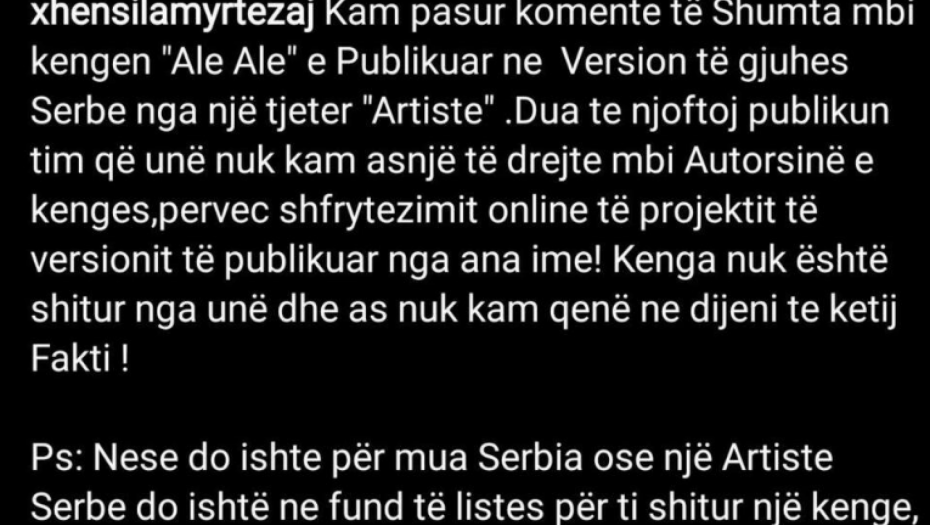 Sramotna provokacija