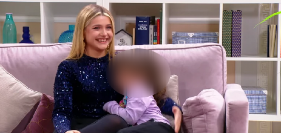 UKRALA ŠOU PROGRAM UŽIVO Unuka Ace Lukasa upala u emisiju  (FOTO)