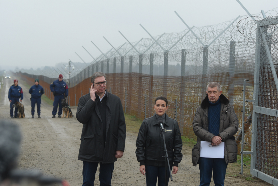 PREDSEDNIK VUČIĆ SAOPŠTIO: Ukinute slobodne vize do sada za četiri zemlje zbog ileganih migranata