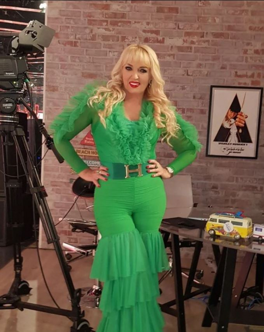 FOLKERKA ŠOKIRALA STAJLINGOM Branka modna veganka (FOTO)