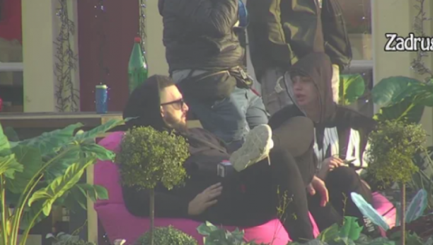 VAPAJ MILJANE KULIĆ Grca u suzama, a Zola joj odbrusio: Mene niko ne razume