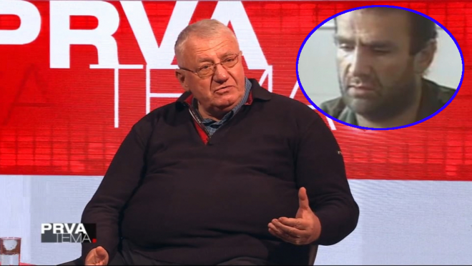 ŠEŠELJ OTKRIO KAKO JE GIŠKA UBIJEN Prišao je da bere šljive i kad je podigao levu ruku... (VIDEO)