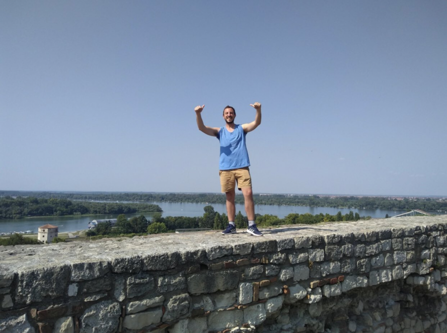 KOSOVO JE SRCE SRBIJE Argentinac koji obožava rakiju ekskluzivno za Alo! Mesi će nam doneti titulu