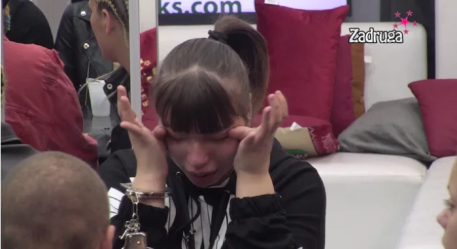 STRAHUJE ZA SINIŠIN ŽIVOT Marija napustila Zadrugu, EVO O ČEMU JE REČ