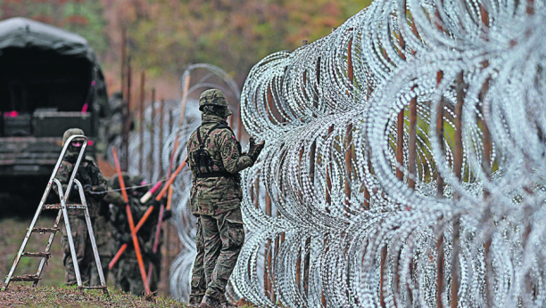 NEOČEKIVANI POTEZI POLJSKE Ruše zid na granici sa Belorusijom?
