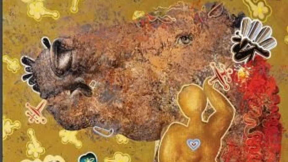 OBIČAN MALECKI SAN U SOMBORU: Milutinove slike su "lovci na dušu" - 26 ulja na platnu praznik za oči ljubiteljima umetnosti