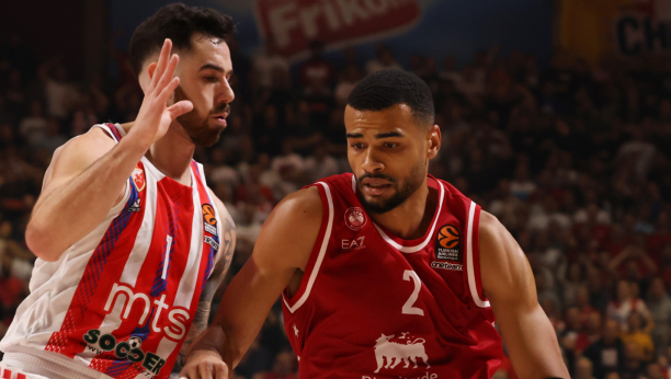 KRAJ ZVEZDINE SERIJE Crveno-beli kasno upalili, "manekeni" slavili posle drame u "Pioniru" za prvi poraz Ivanovića