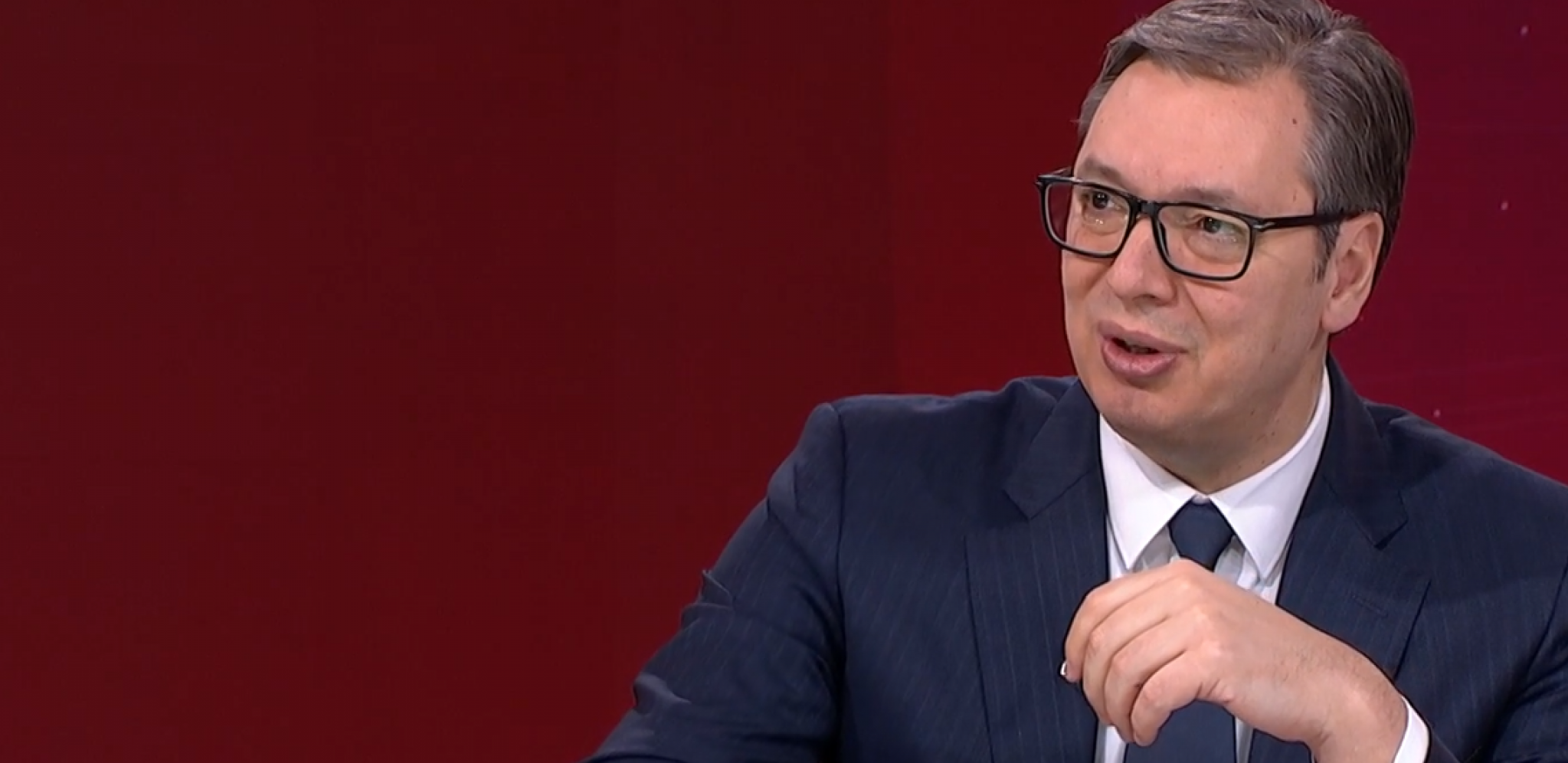 KAO DA NAS JE BOG POGLEDAO Vučić prvi saopštio ekskluzivnu vest!