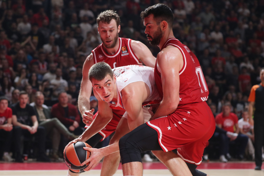 MALO LJUDI RAZUME KOŠARKU KAO SRBI Mesina objasnio spornu situaciju iz finiša meča