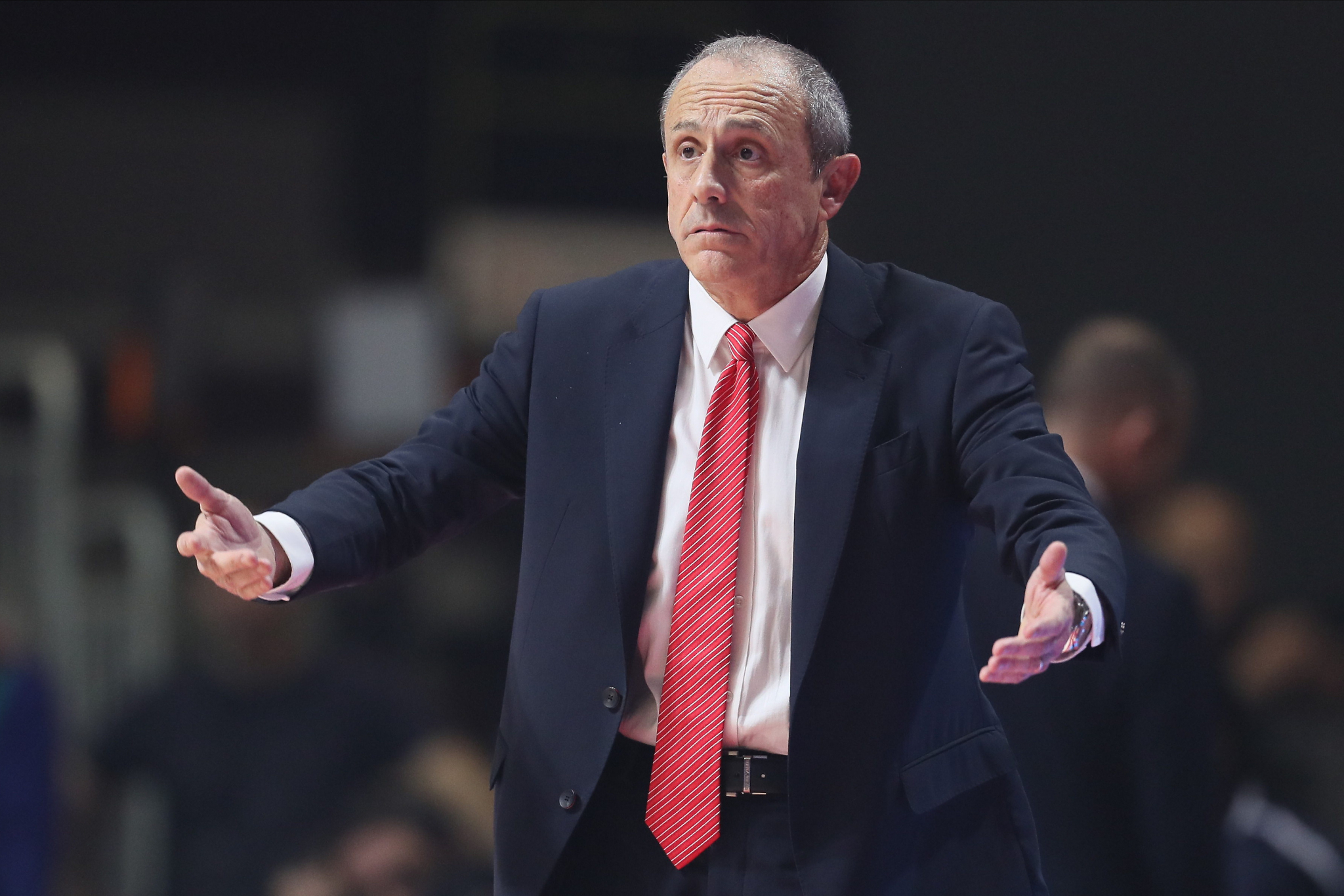 BEZ PROMENA Ostali bez plej-ofa, ali odlučili: Trener ostaje