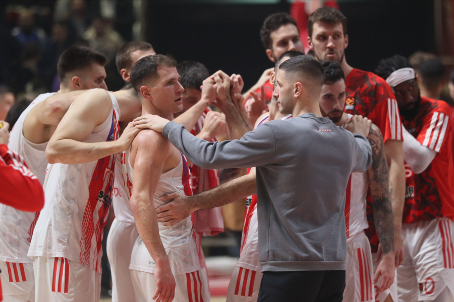 KAKAV GEST DUŠKA IVANOVIĆA Ovo je prvo rekao igračima kada je ušao u svlačionicu