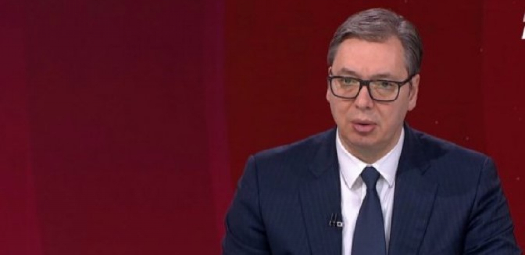 KAO DA NAS JE BOG POGLEDAO Vučić prvi saopštio ekskluzivnu vest!