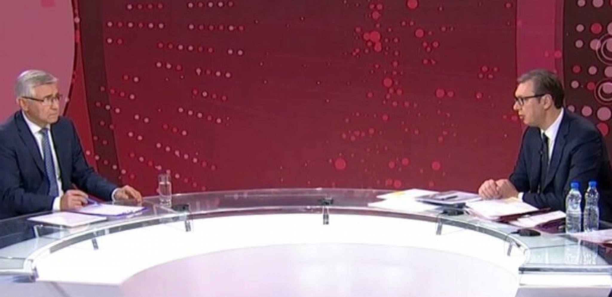 VUČIĆ O REZERVAMA GASA "Suština je u tome da smo sve uradili, ali sledeće godine biće problem i za nas"