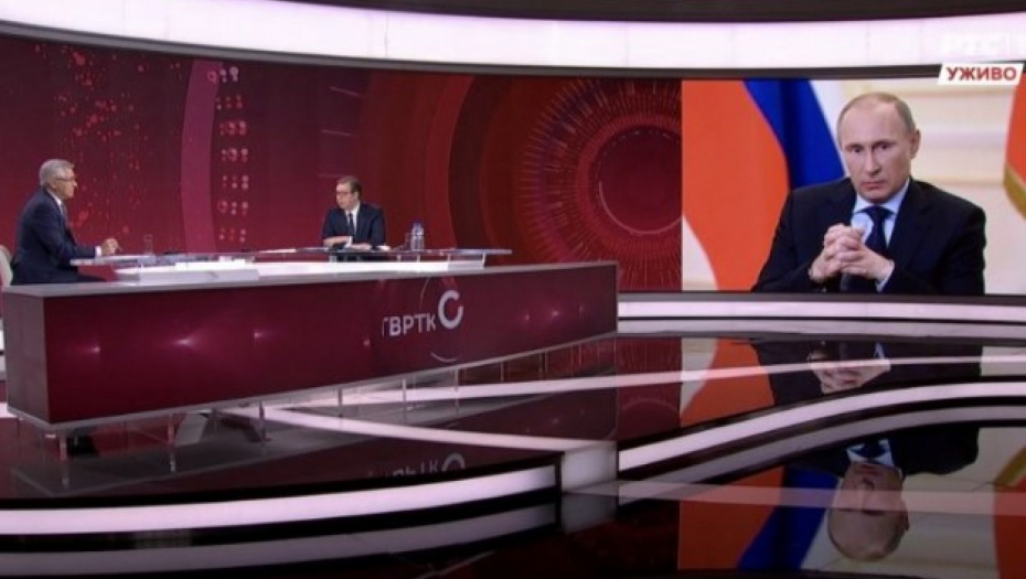 KAO DA NAS JE BOG POGLEDAO Vučić prvi saopštio ekskluzivnu vest!