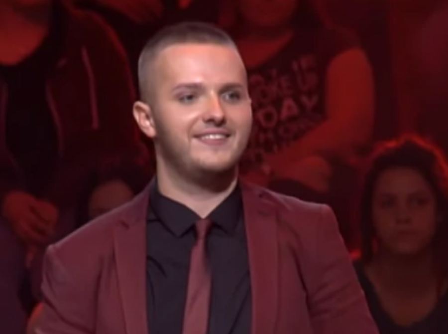 Stefan Kosmajac otvorio dušu i priznao kako se borio sa  viškom kilograma, A ova pevačica mu je bila velika podrška u ostvarenju cilja