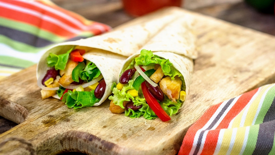 KAO IZ MEKSIČKOG RESTORANA Domaći Burito, eksplozija egzotičnog ukusa