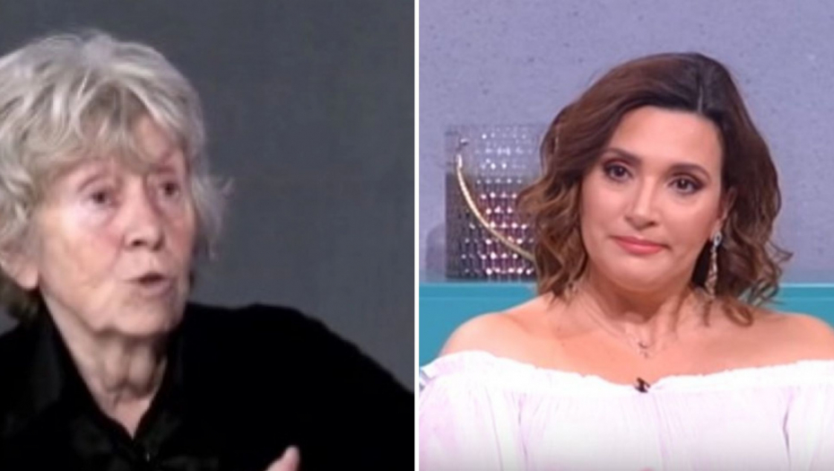 "BLOKIRALA ME JE I IZBRISALA IZ ŽIVOTA" Eva Ras progovorila o sukobu sa Milicom Milšom: RAZOČARANA SAM!