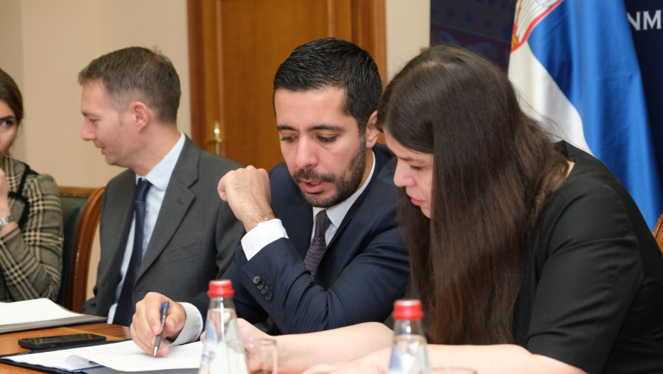 Momirović: Proširićemo ponudu poljoprivrednih proizvoda za kinesko tržište