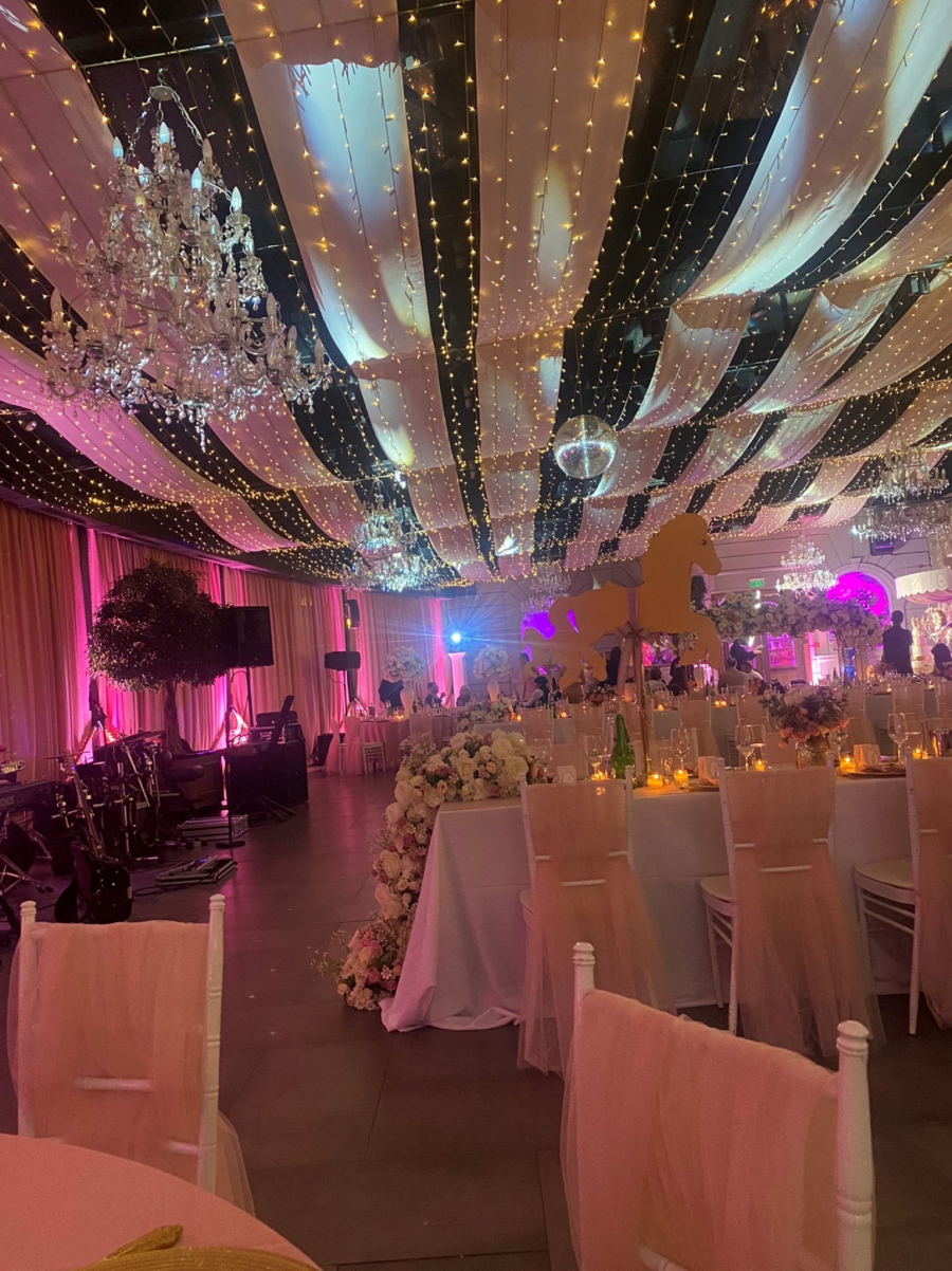 ZARADILA BOGATSTVO Svi detalji luksuzne proslave prvog rođendana Kaćine naslednice: NISU ŽALILI PARA (FOTO)