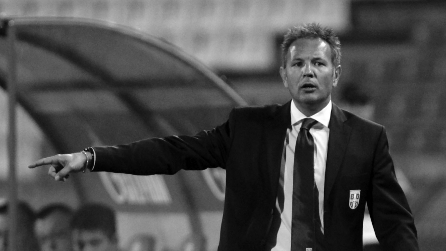 PRERANO NAM ODE Ceca Ražnatović smogla snage da se oprosti od Siniše Mihajlovića (FOTO)