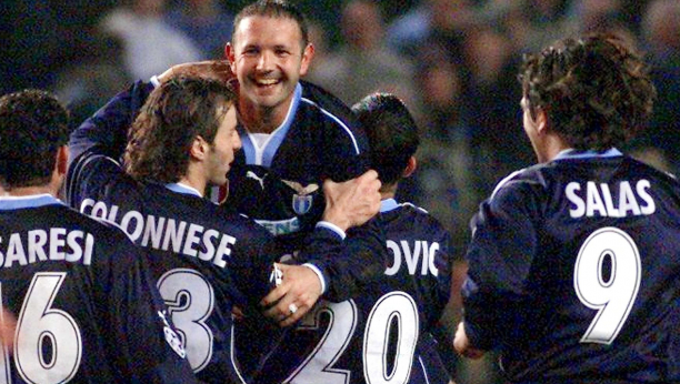 DAN KOJI JE UVEK PAMTIO Siniša Mihajlović je govorio da mu je ovo bio najemotivniji trenutak u životu (VIDEO)