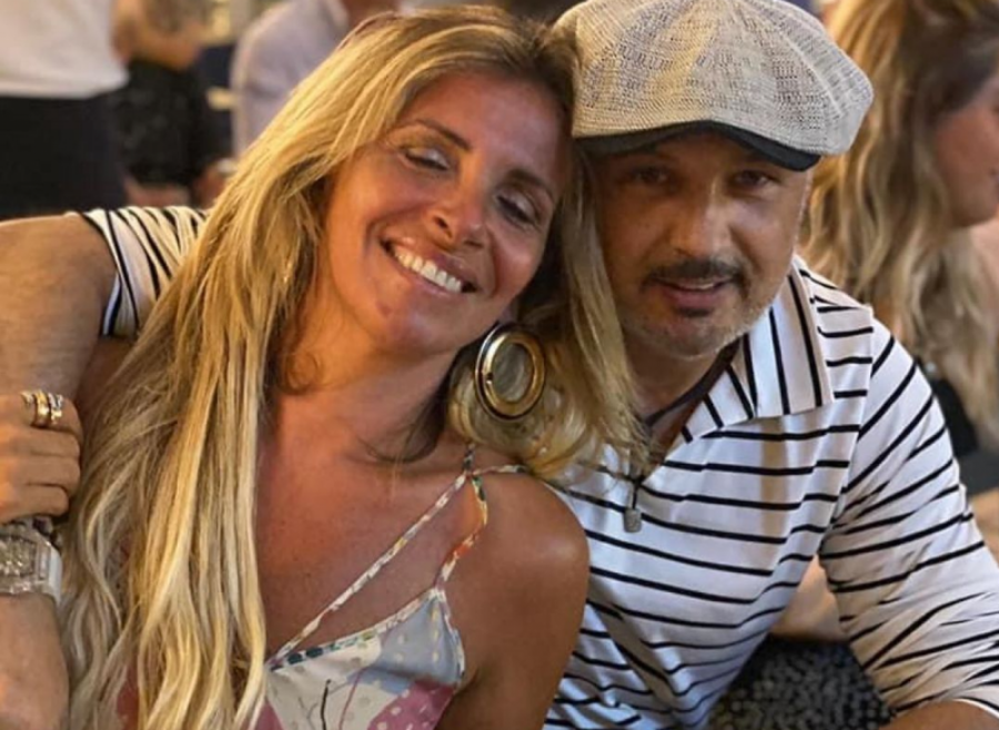 NAŠA LJUBAV JE VEČNA Arijana je uz Sinišu Mihajlovića bila do poslednjeg trenutka: NEĆU ODUSTATI OD TEBE